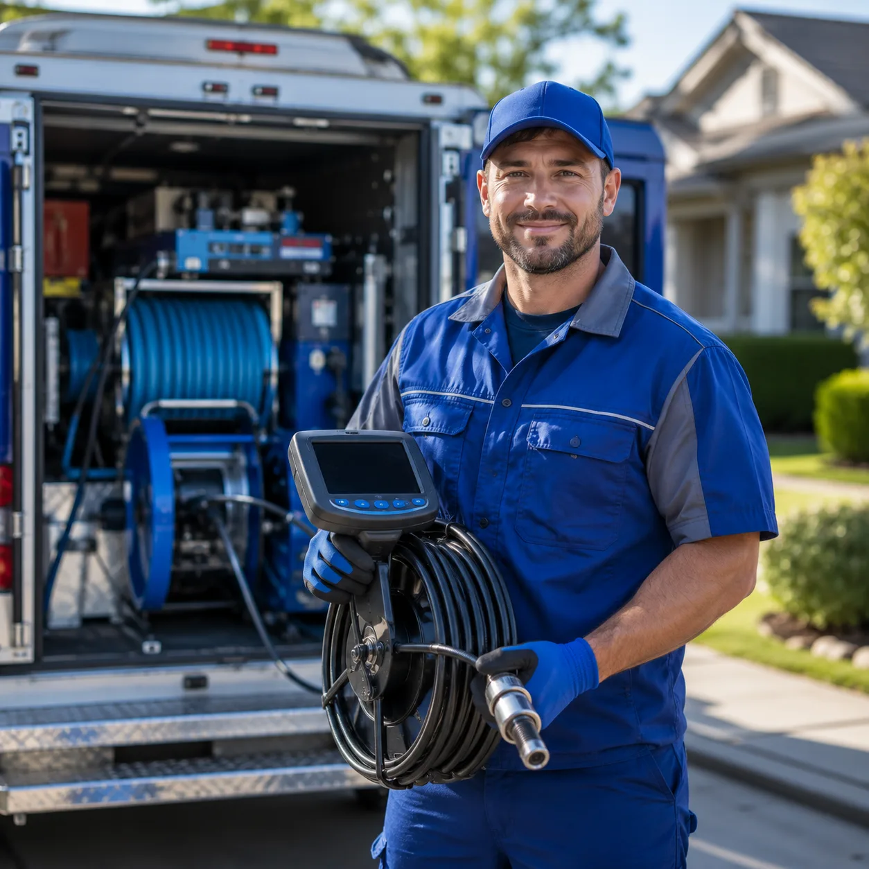 Local drainage restoration specialists in Cambridge, MN